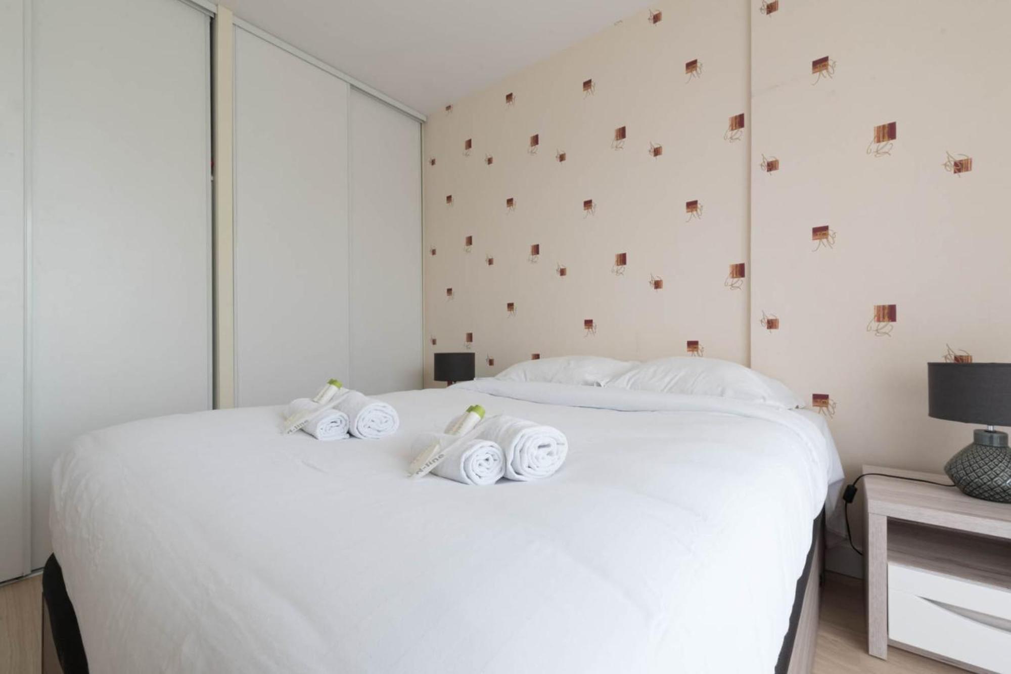Le Vintage - 300M Plage - Wifi - Parking Сен-Назер Екстер'єр фото