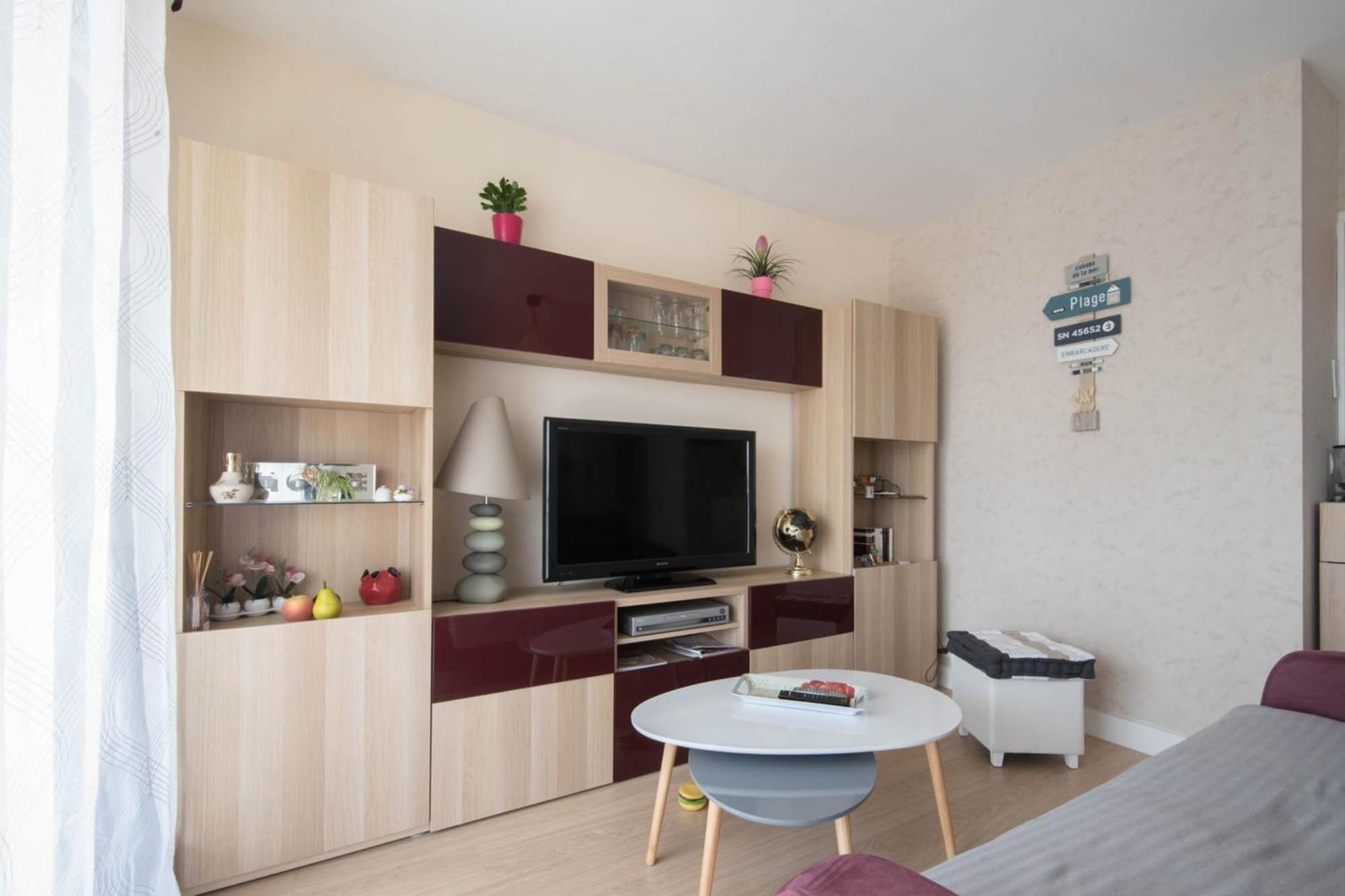 Le Vintage - 300M Plage - Wifi - Parking Сен-Назер Екстер'єр фото