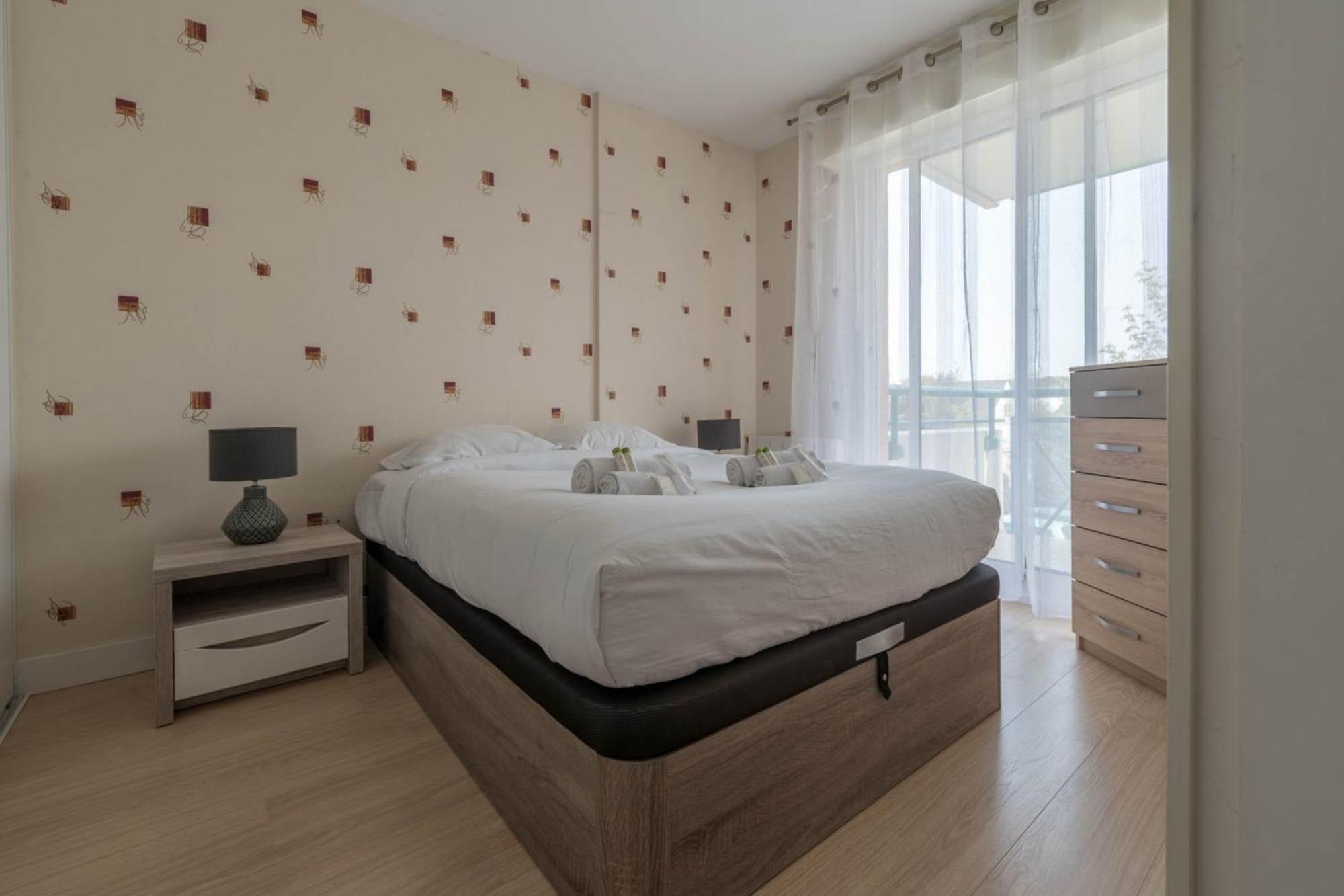 Le Vintage - 300M Plage - Wifi - Parking Сен-Назер Екстер'єр фото