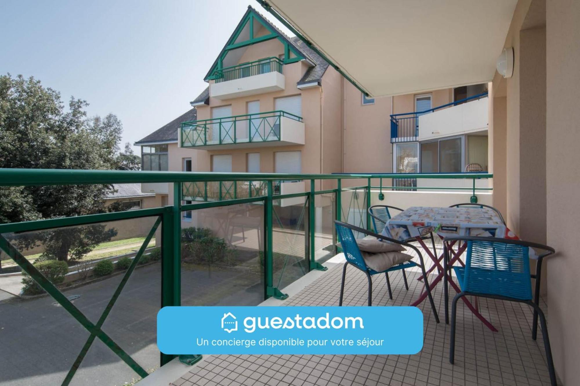 Le Vintage - 300M Plage - Wifi - Parking Сен-Назер Екстер'єр фото